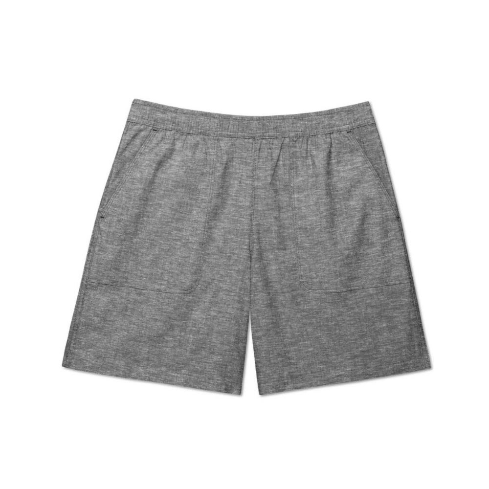 Allbirds Gray Nyx Camp Shorts Men’s Size XL Environmentally Friendly NWT